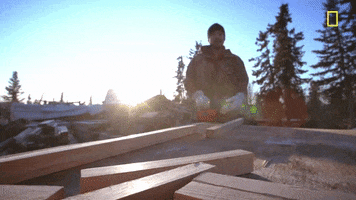 Tossing Episode 2 GIF by National Geographic Channel