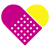 vgf_allefahrenmit heart corona covid19 frankfurt Sticker