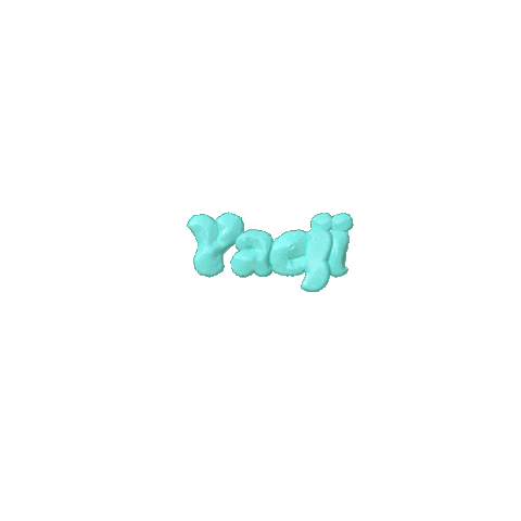 Waking Up Down Sticker by Yaeji