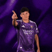 Justin Ellis Mls GIF by Orlando City SC