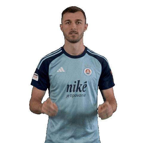 Football Slovan Sticker by Nike liga