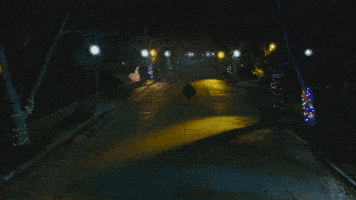 she and him christmas GIF by Columbia Records