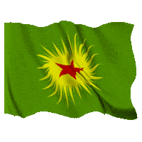 Flag Al Sticker