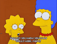 marge simpson simpsons GIF