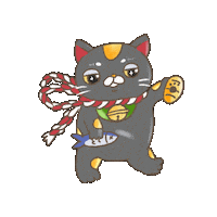 招財貓 Sticker
