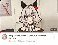 Umamusume No GIF