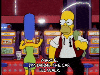 homer simpson episode 10 GIF