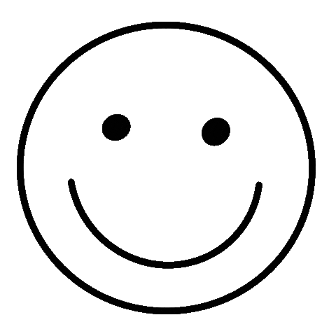 Happy Art Sticker by eulenschnitt