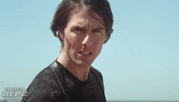 Looking Paramount Pictures GIF by Mission: Impossible
