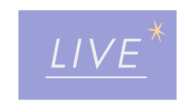 En Vivo Igtv Sticker by Blanco Papel