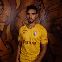 Football Sport GIF by SC Braga