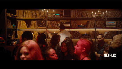aziz ansari GIF by NETFLIX