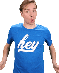 Swipe Up Sticker by Dylan Haegens