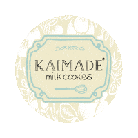 kaimade cookies hawaii breastmilk kauai Sticker