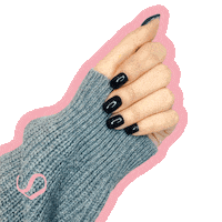 Nails Manicure Sticker by Kalli's Beauty Center