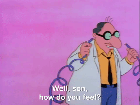 nicksplat doug GIF