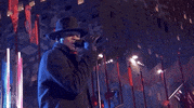 Christmas In Rockefeller 2019 GIF by NBC