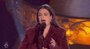 Christmas In Rockefeller 2019 GIF by NBC