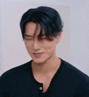 Ateez San GIF