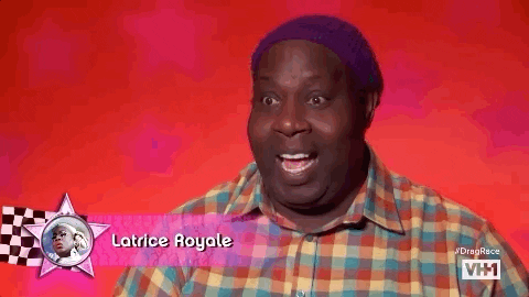 Season 4 No GIF by RuPaul's Drag Race