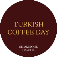 selamliqueistanbul coffee kahve turkish coffee turkishcoffee Sticker