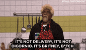 Britney Spears Cooking GIF by The Tonight Show Starring Jimmy Fallon