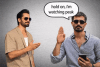 Its Peak GIF