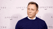 daniel craig g GIF
