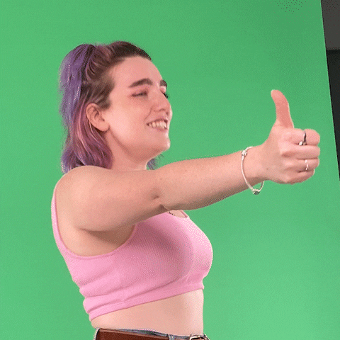 Happy 80S GIF by Hooray Studios