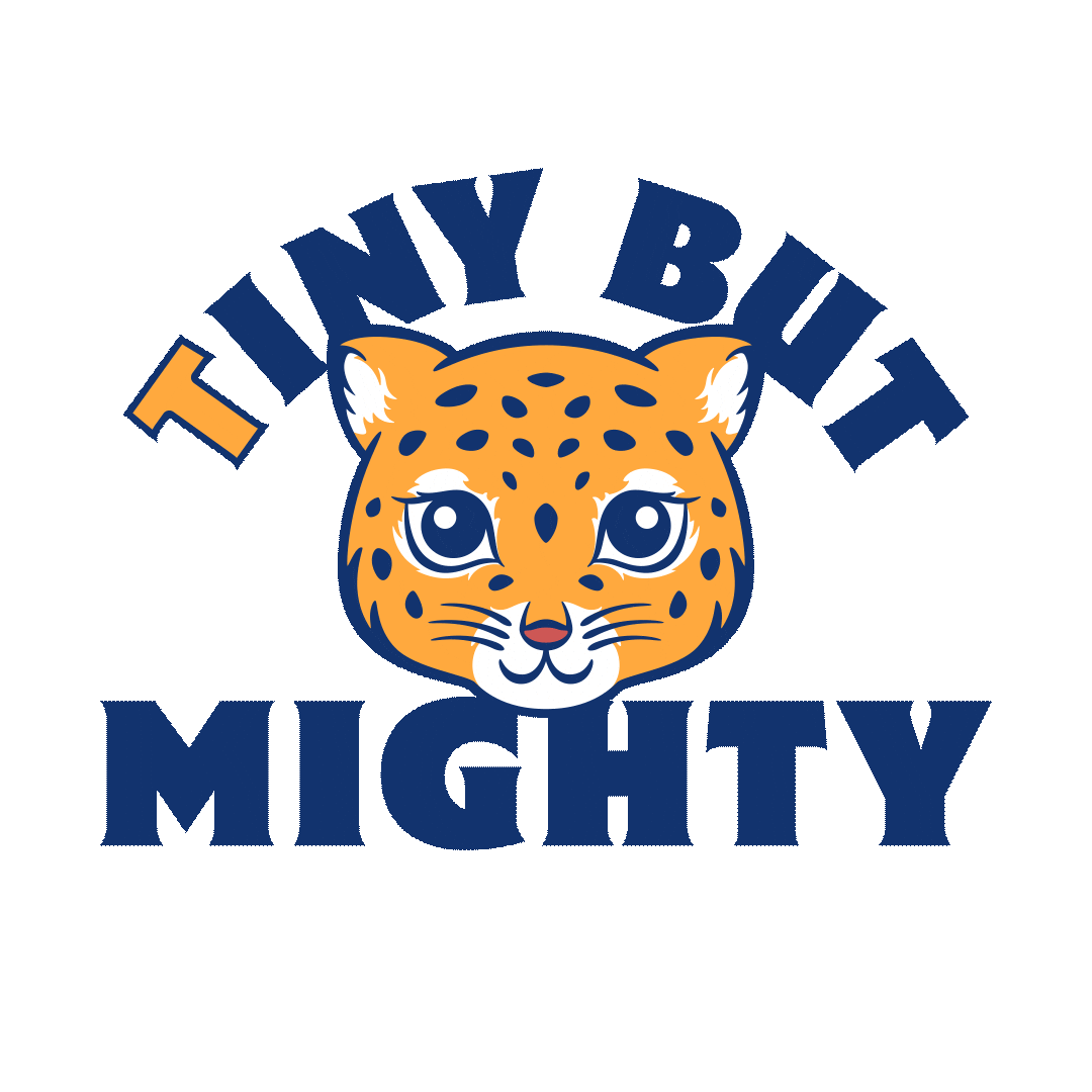 Santa Teresa Baby Sticker by Saint Theresa Bilingual School