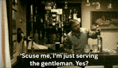 Excuse Me Yes GIF by Fire Mountain Productions