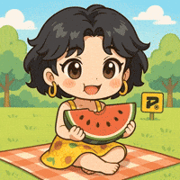 Happy Summer GIF by Persona