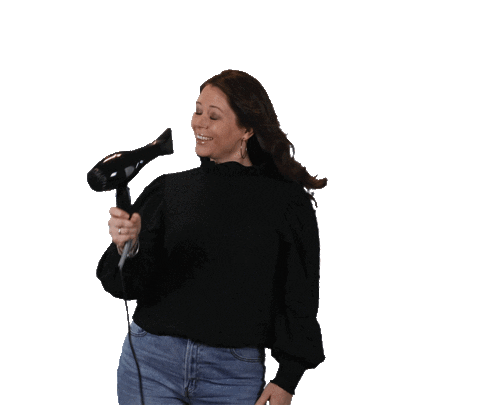 Anitahaarwerk Sticker by raznd