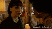 Nervous Season 1 GIF by Good Girls Revolt