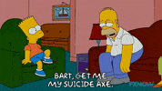 Episode 16 GIF by The Simpsons