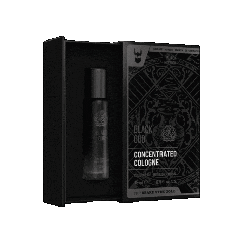 Cologne Tbs Sticker by THE BEARD STRUGGLE