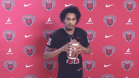 College Sports Sport GIF by CWU Athletics