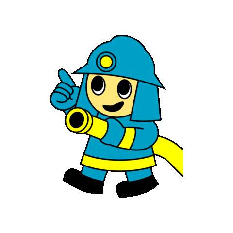 Work Character Sticker by shinnihon_corporation