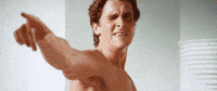 Christian Bale GIF by filmeditor