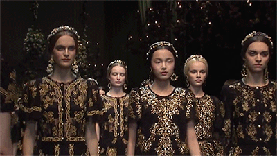 dolce gabbana GIF