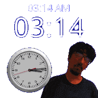 3 Am Sticker