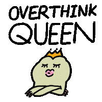 Sassy Mental Health Sticker