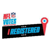 Football Voting Sticker by NFL