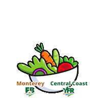 Agriculture Farmers Sticker by Monterey County Farm Bureau