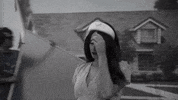 Black And White Hair GIF by Paramount+