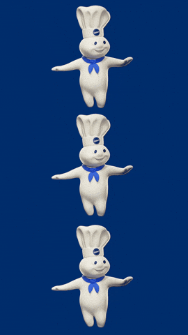 Dance Wave GIF by Pillsbury