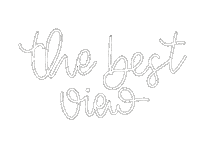 Lettering View Sticker