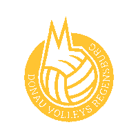Volleyball Regensburg Sticker by Donau Volleys