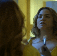 Alexa Ilacad Ugh GIF