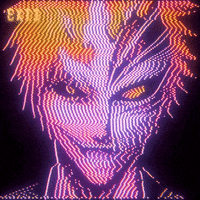Polygon1993 art anime glitch 90s GIF